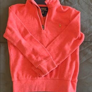 Lightweight toddler sweater